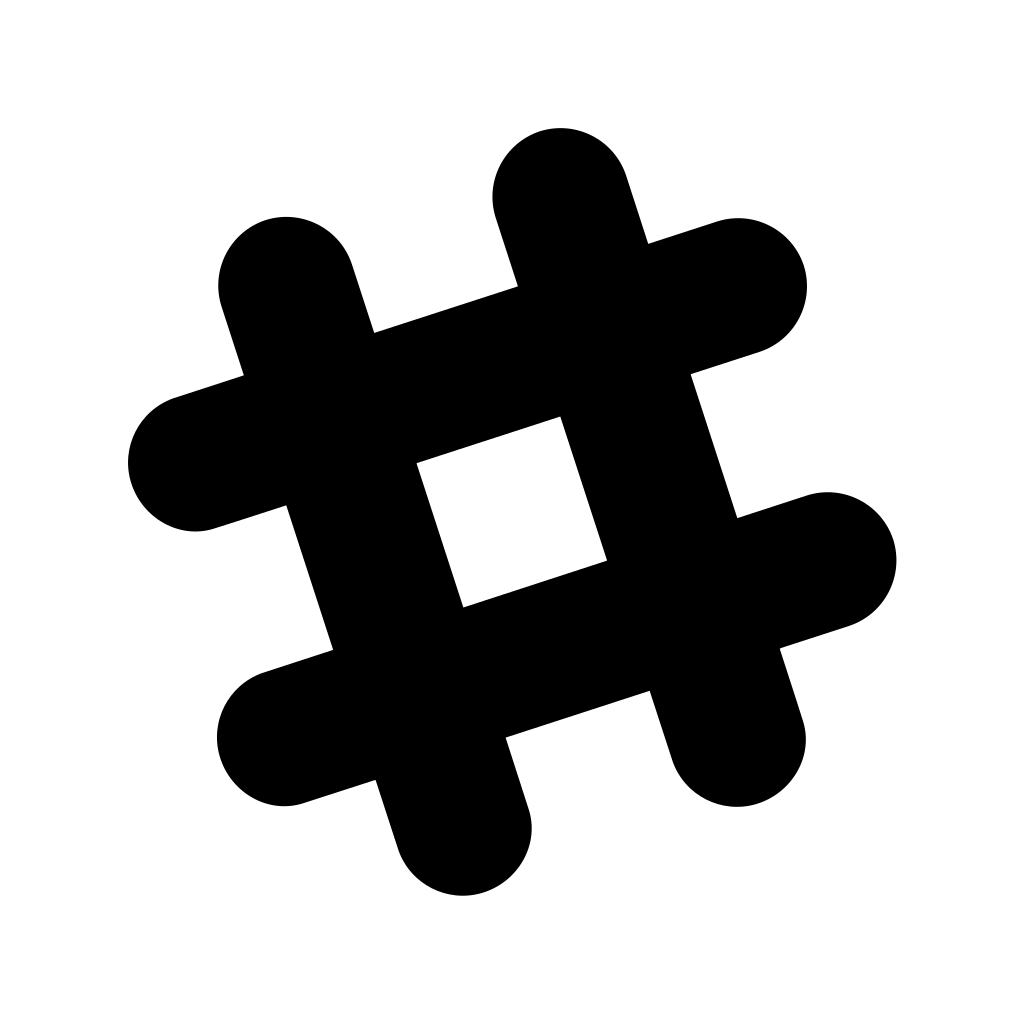 Slack Old Dark logo Slack Old Dark logo