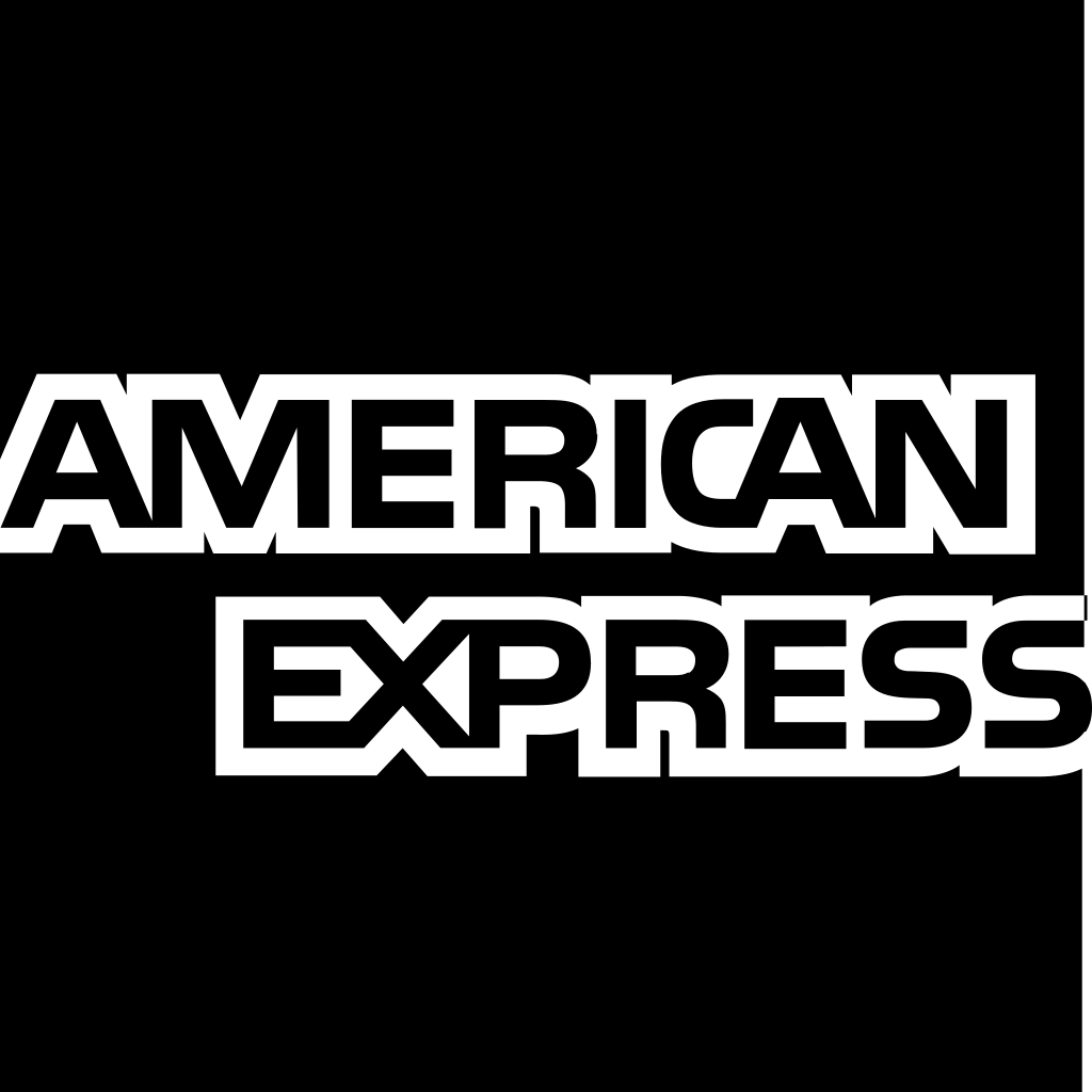 American Express Dark logo American Express Dark logo