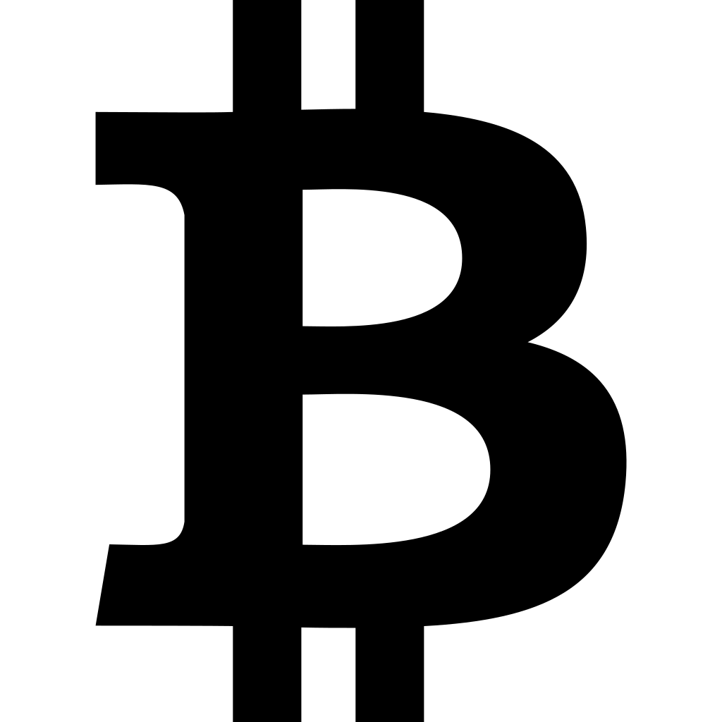 Btc Dark logo Btc Dark logo