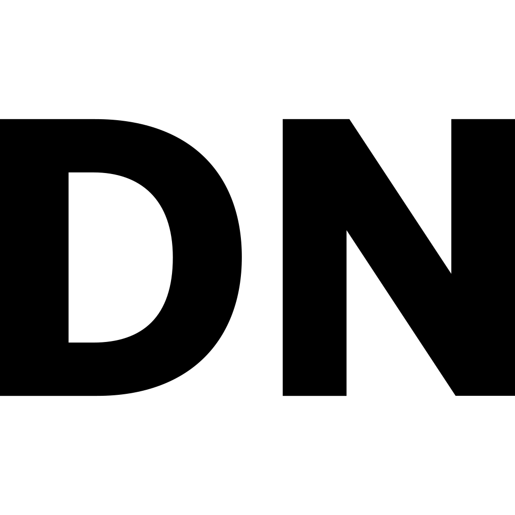 Designer News Dark logo Designer News Dark logo
