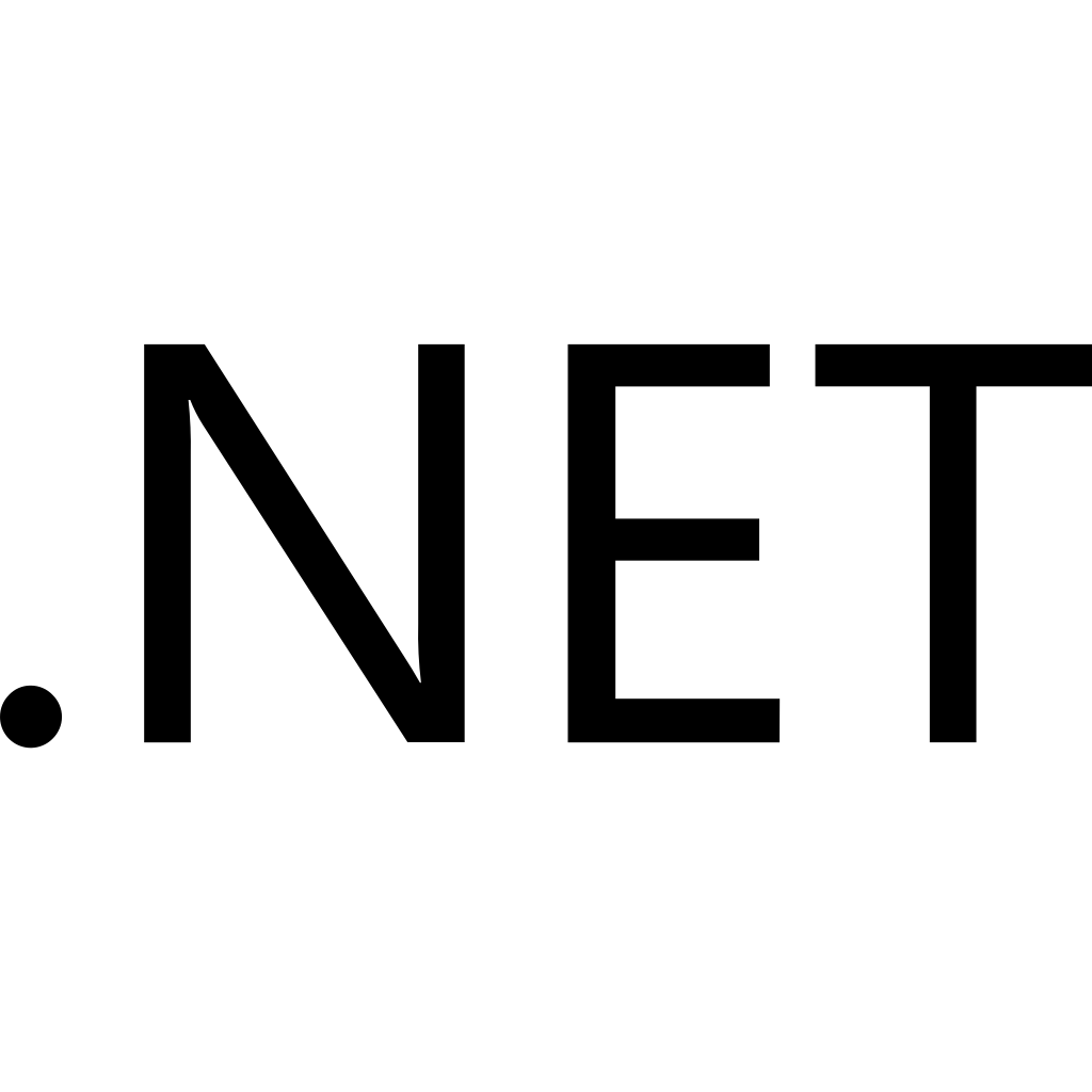 Dot Net Dark logo Dot Net Dark logo