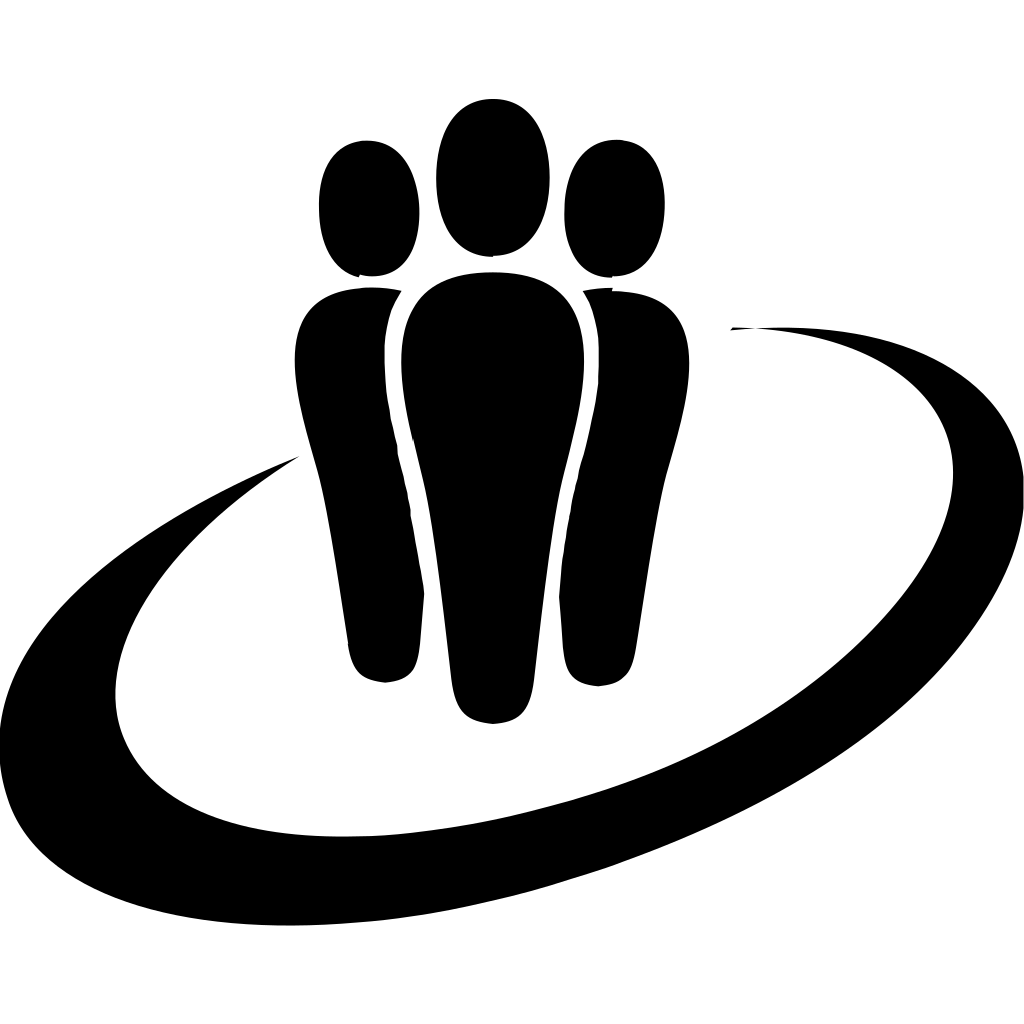 Draugiem Lv Dark logo Draugiem Lv Dark logo