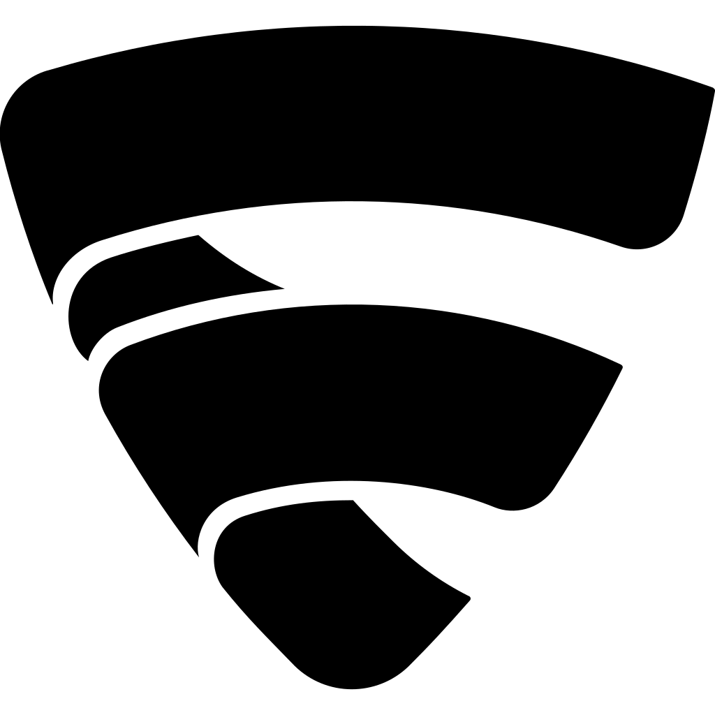 F Secure Dark logo F Secure Dark logo