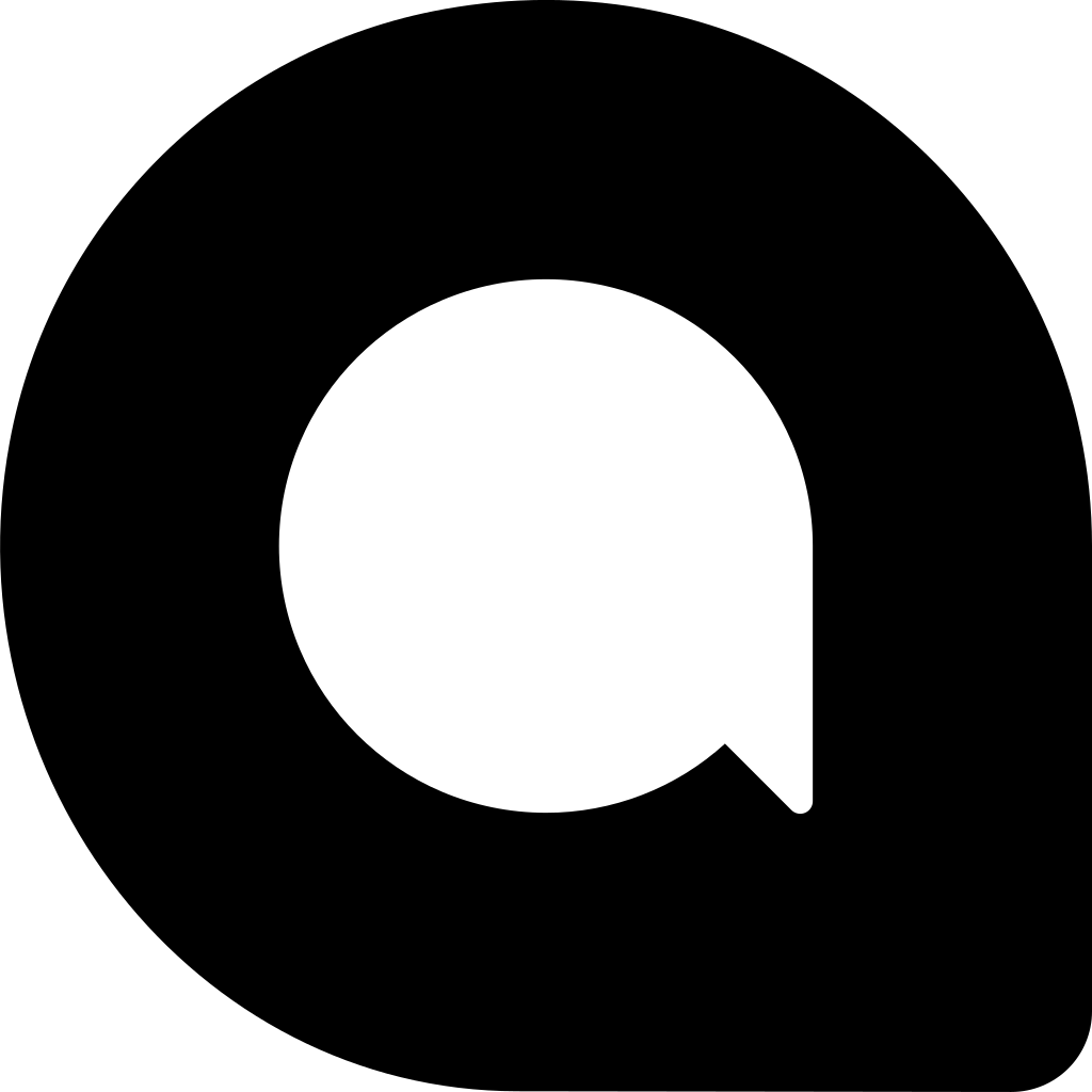 Google Allo Dark logo Google Allo Dark logo