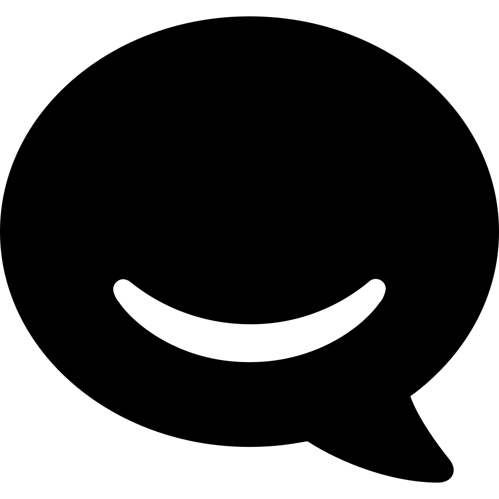 Hipchat Dark logo Hipchat Dark logo