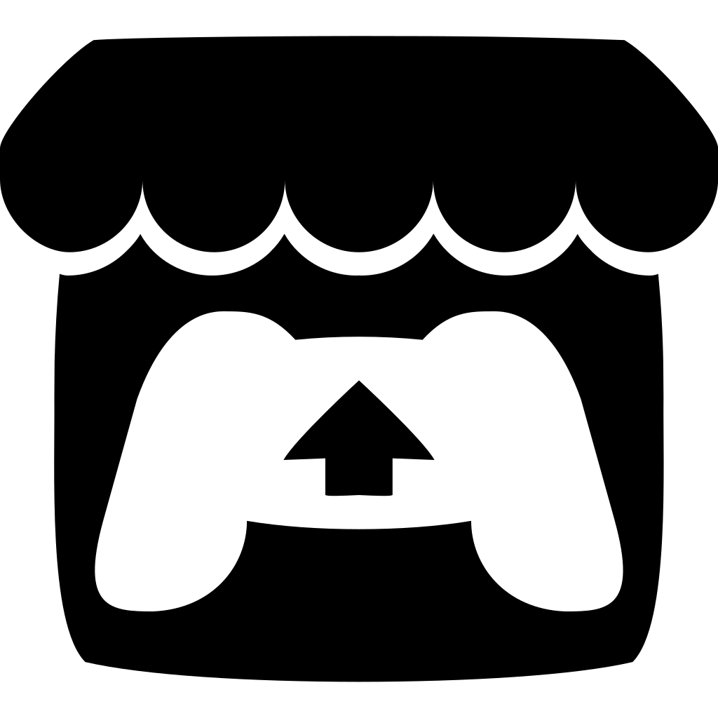 Itch Io Dark logo Itch Io Dark logo