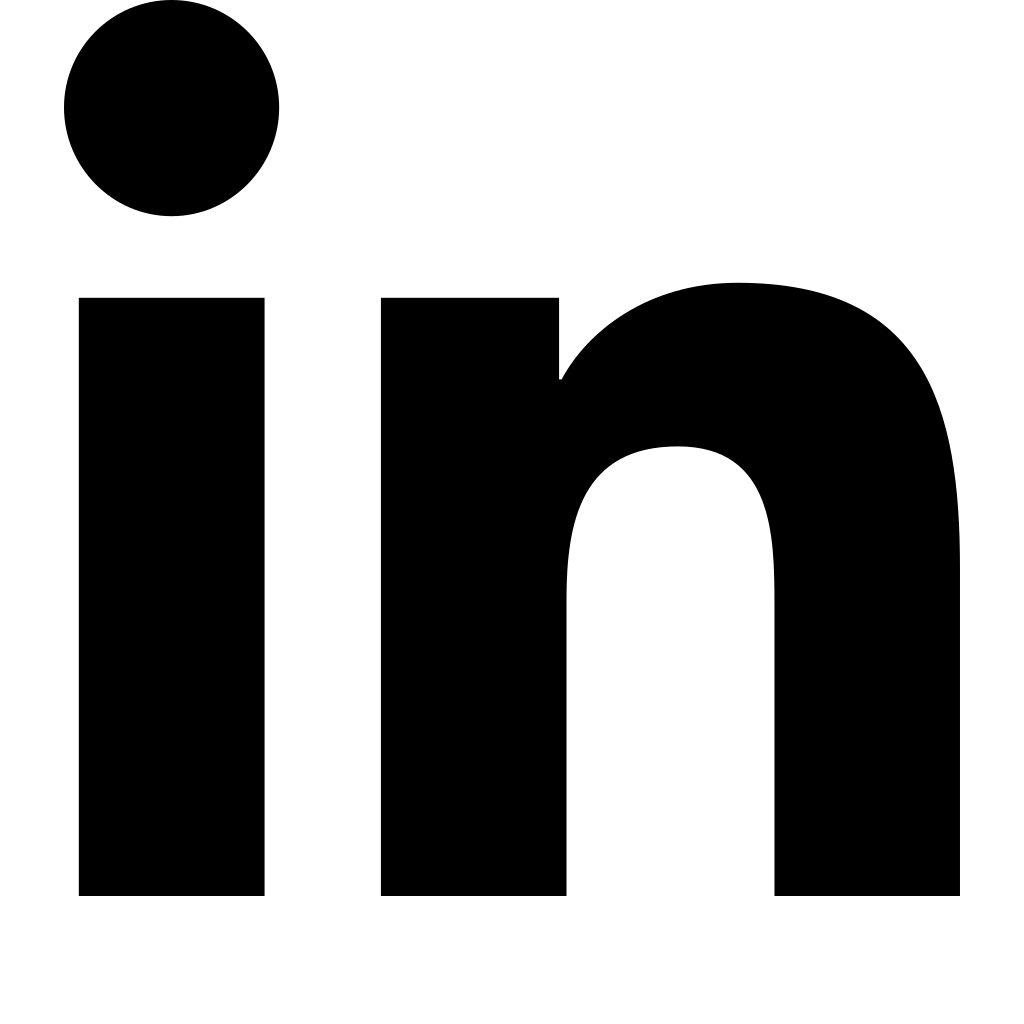 Linkedin In Dark logo Linkedin In Dark logo