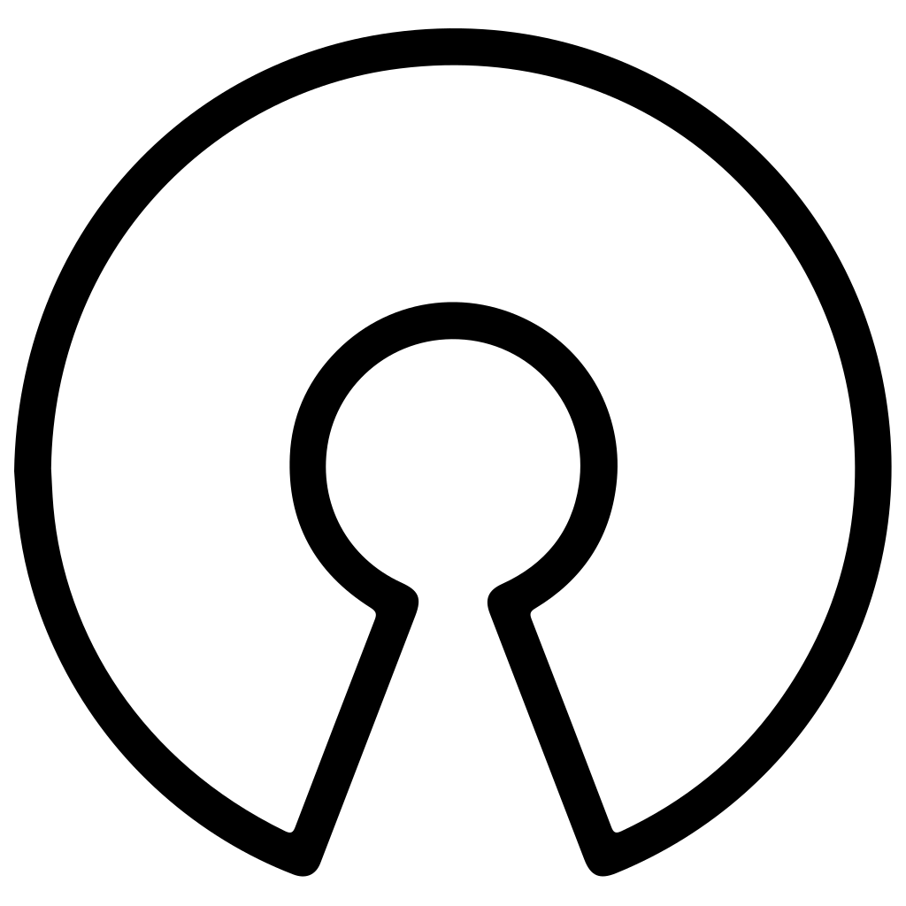 Osi Dark logo Osi Dark logo