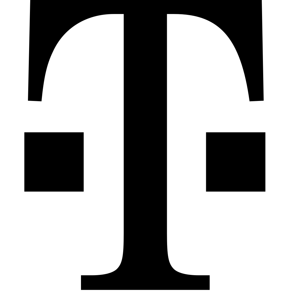 T Mobile Dark logo T Mobile Dark logo