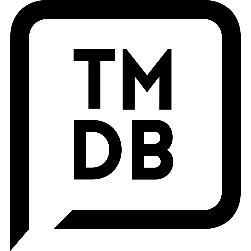 The Movie Database Dark logo The Movie Database Dark logo