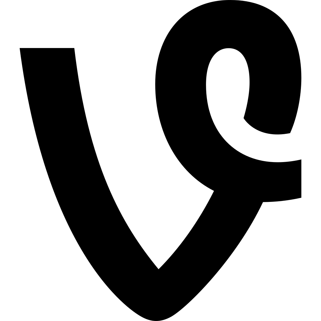 Vine Dark logo Vine Dark logo