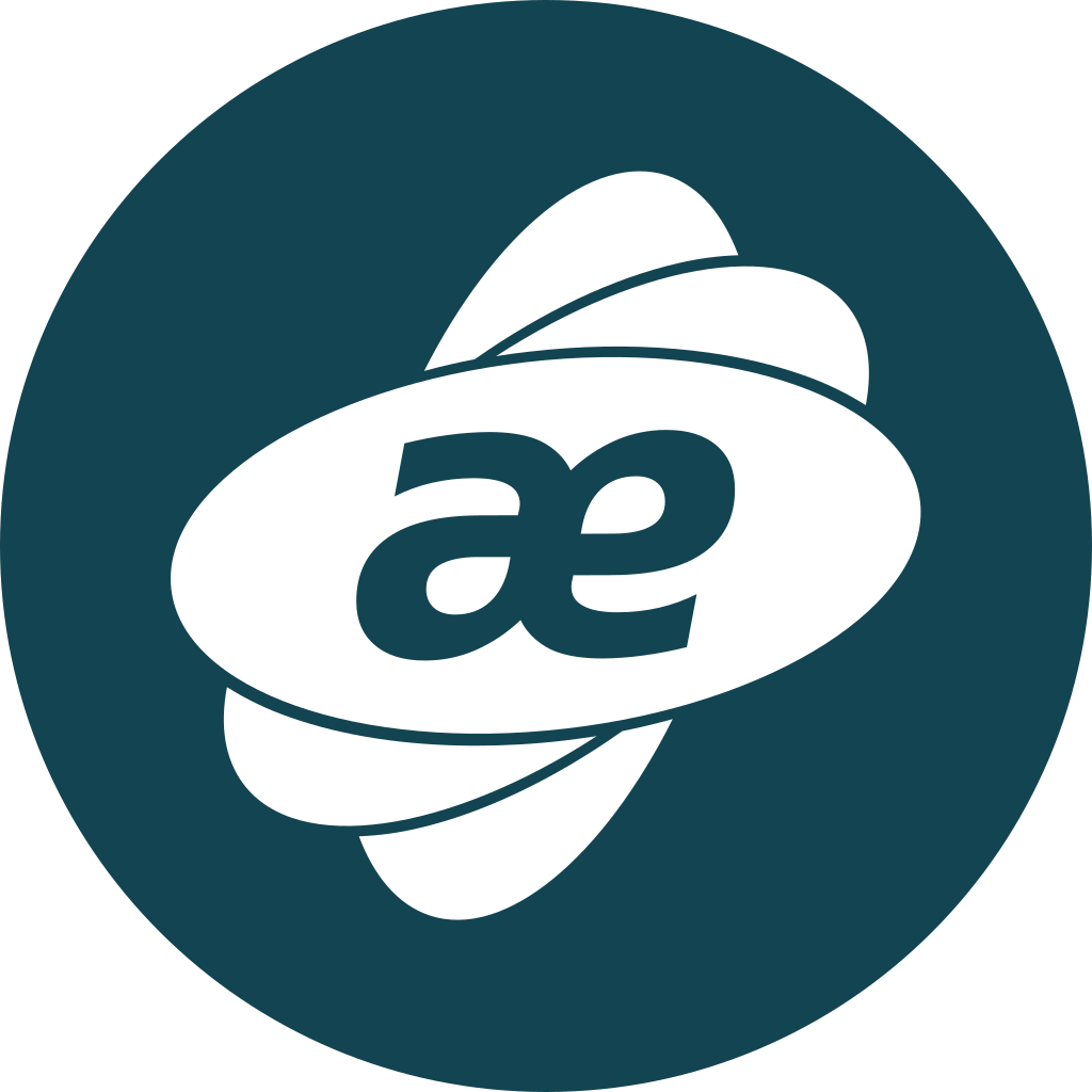Aeon logo Aeon logo