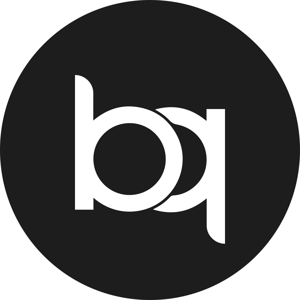 Bq logo Bq logo