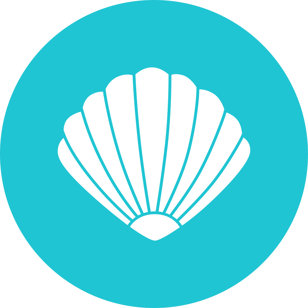 Clam logo Clam logo