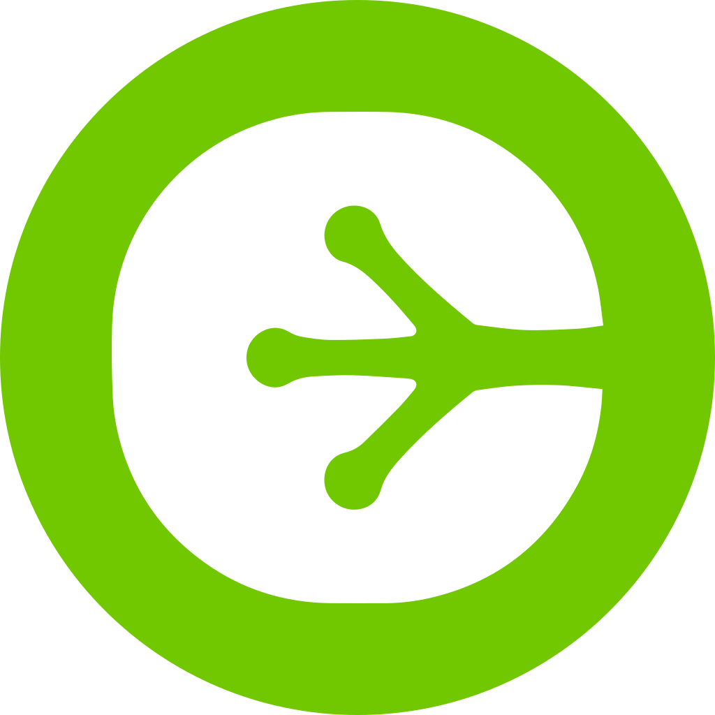 Coqui logo Coqui logo