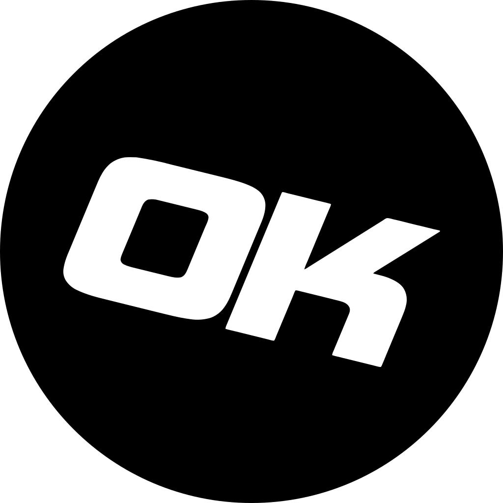 Ok logo Ok logo