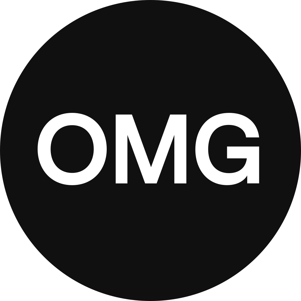 Omg logo Omg logo