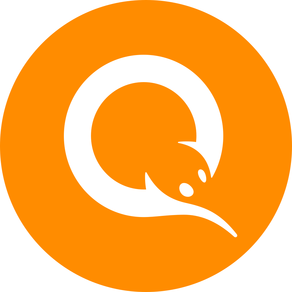 Qiwi logo Qiwi logo