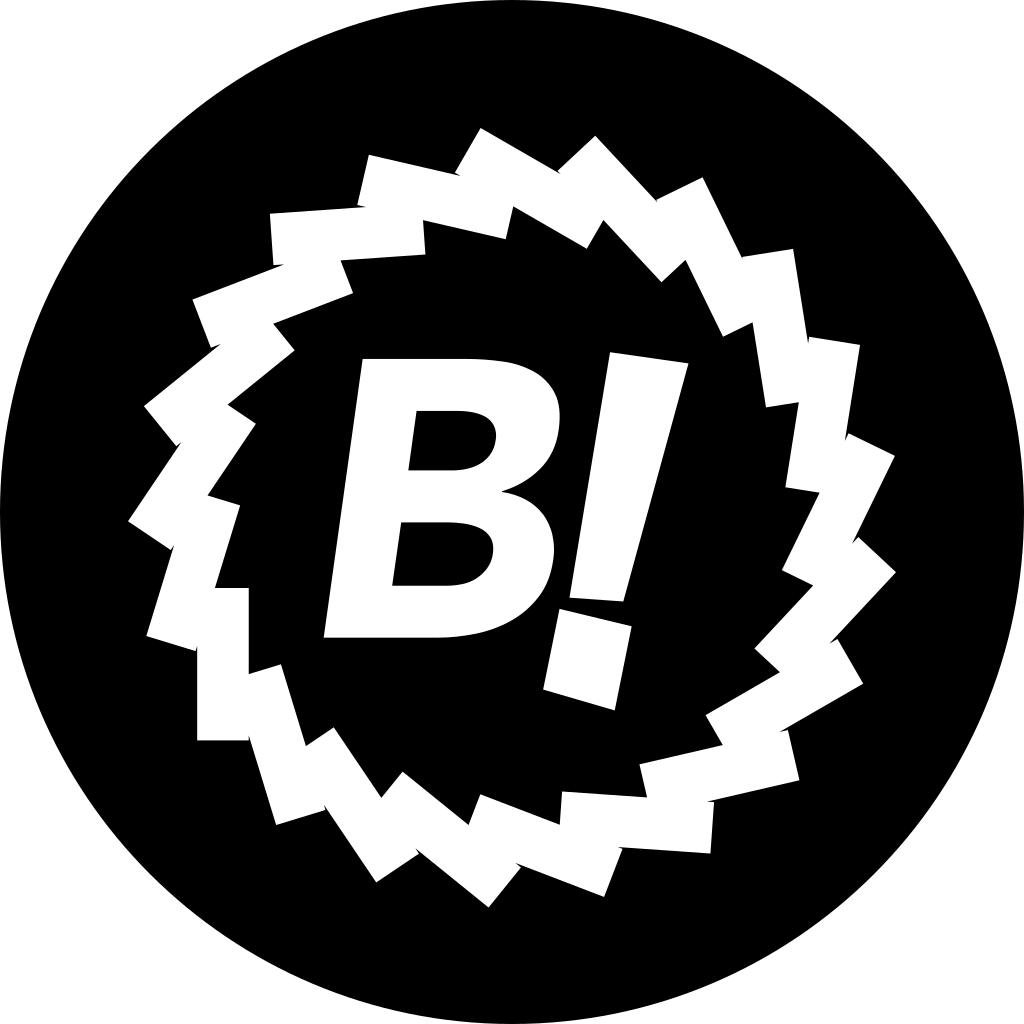 Booty Dark logo Booty Dark logo