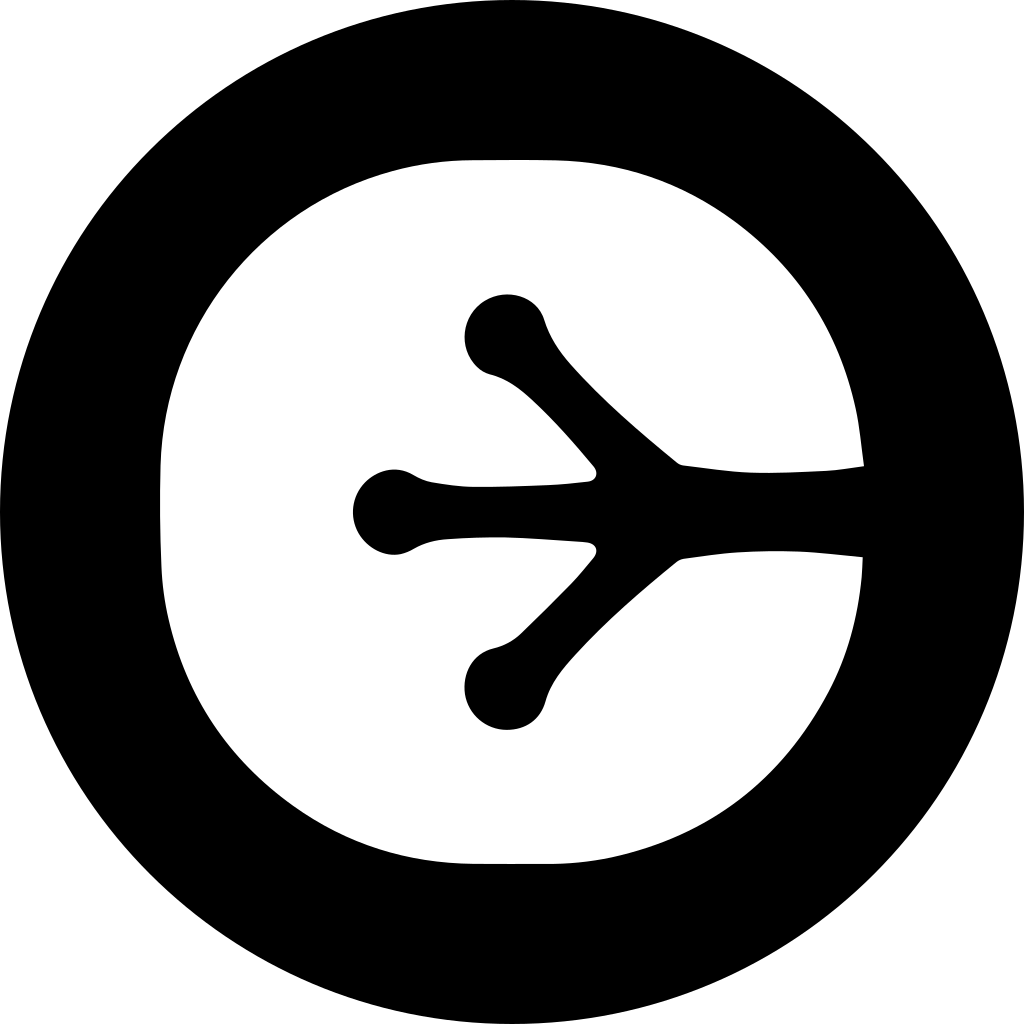 Coqui Dark logo Coqui Dark logo