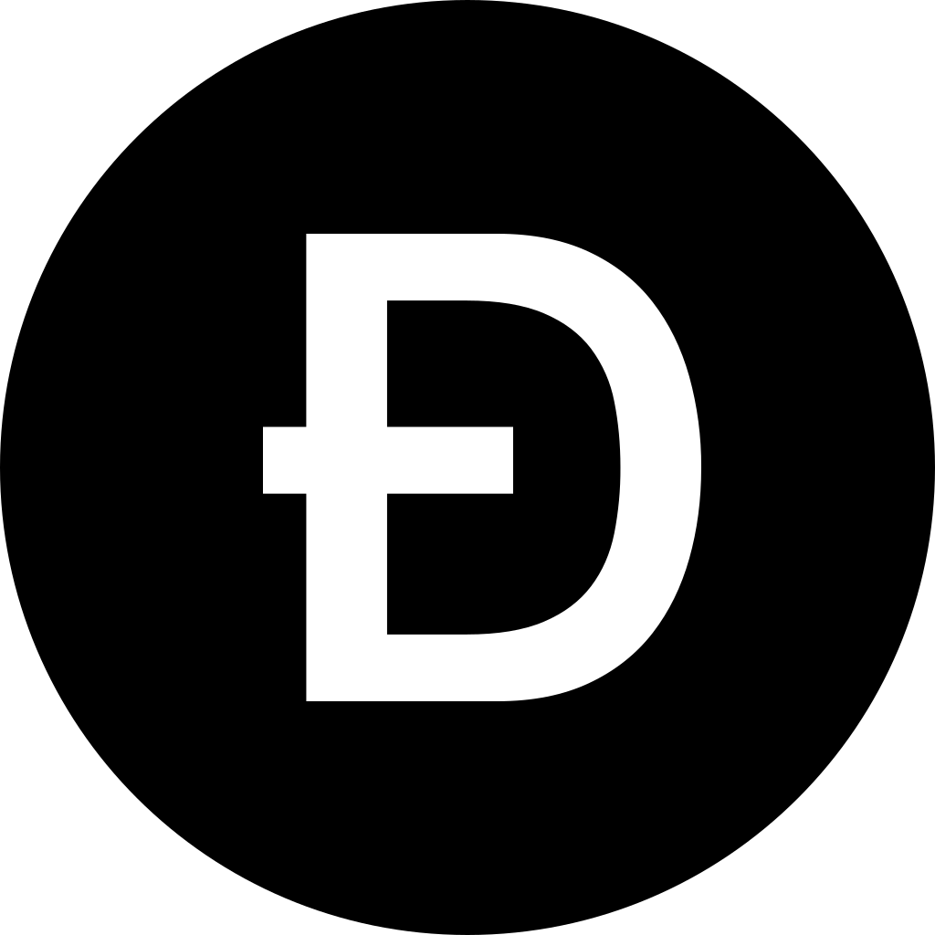 Doge Dark logo Doge Dark logo