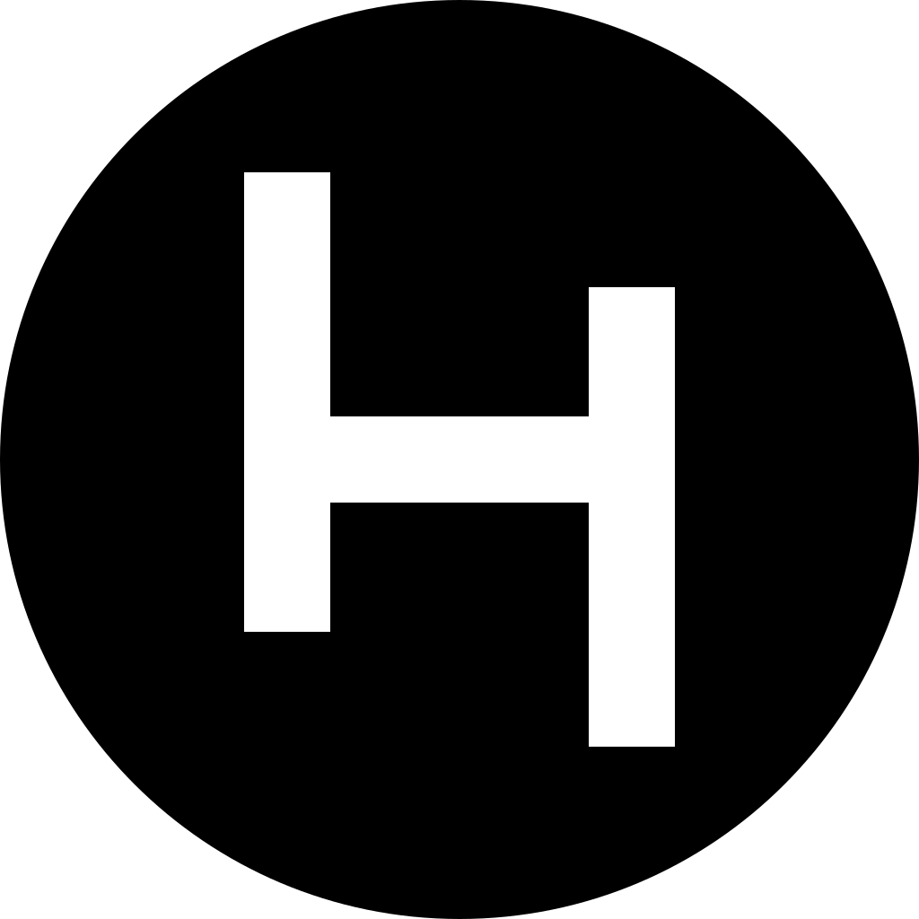 Huc Dark logo Huc Dark logo