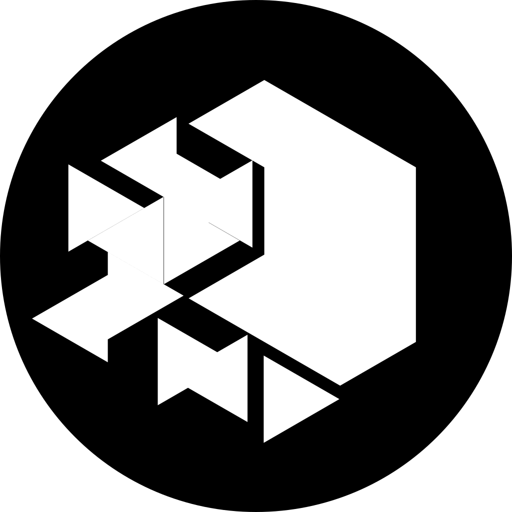 Iotx Dark logo Iotx Dark logo