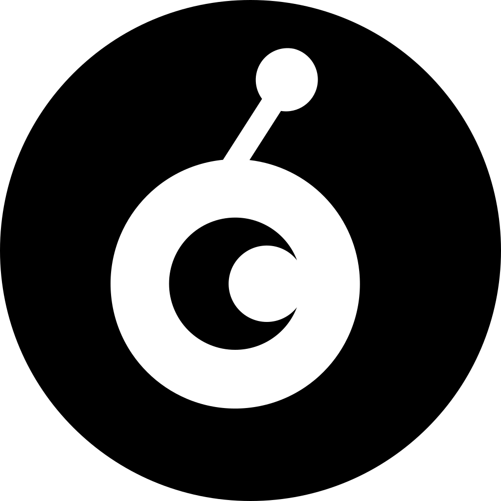 Ost Dark logo Ost Dark logo