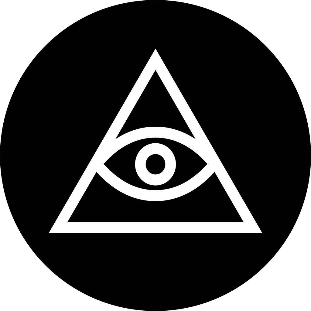 Poa Dark logo Poa Dark logo
