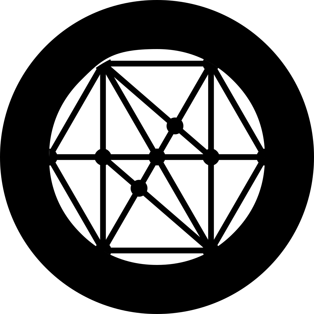 Ten Dark logo Ten Dark logo