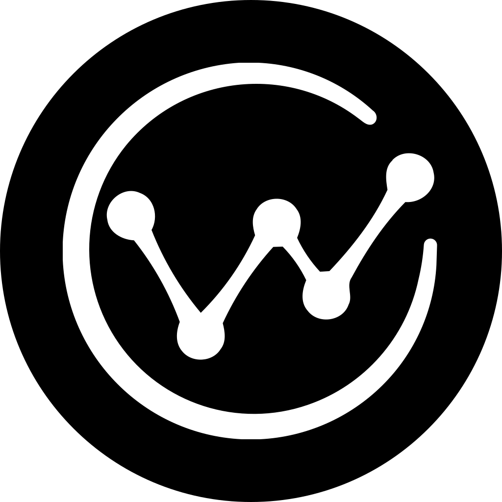Wicc Dark logo Wicc Dark logo