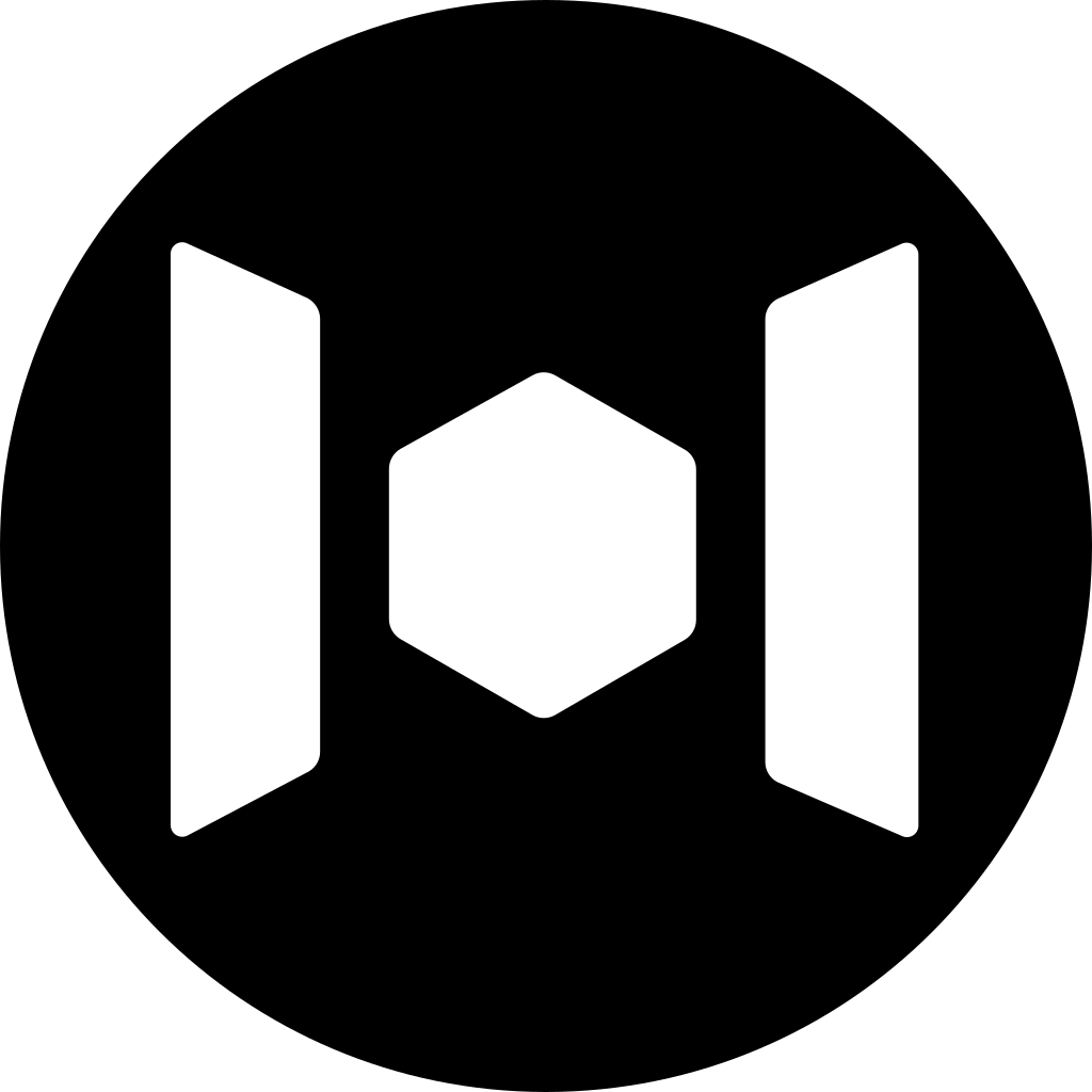 Xin Dark logo Xin Dark logo