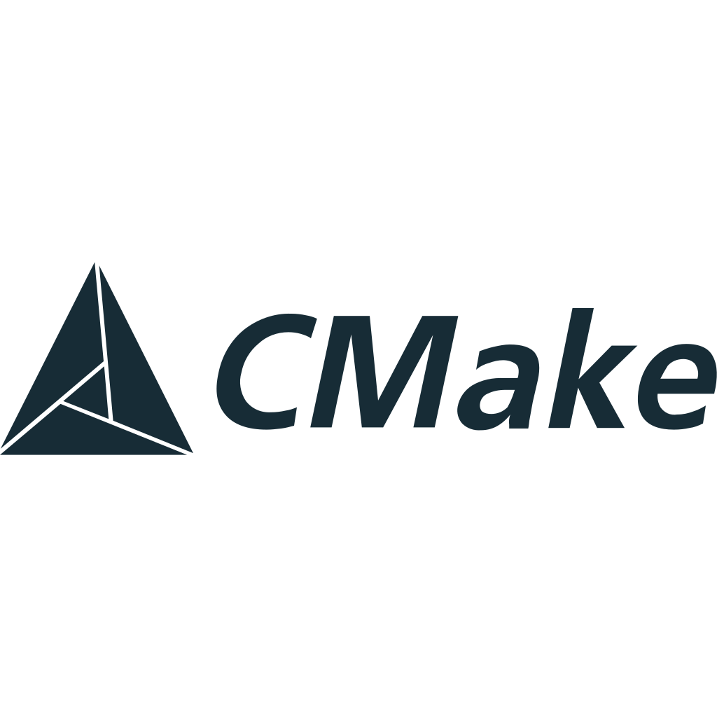 Cmake Plain Wordmark logo Cmake Plain Wordmark logo