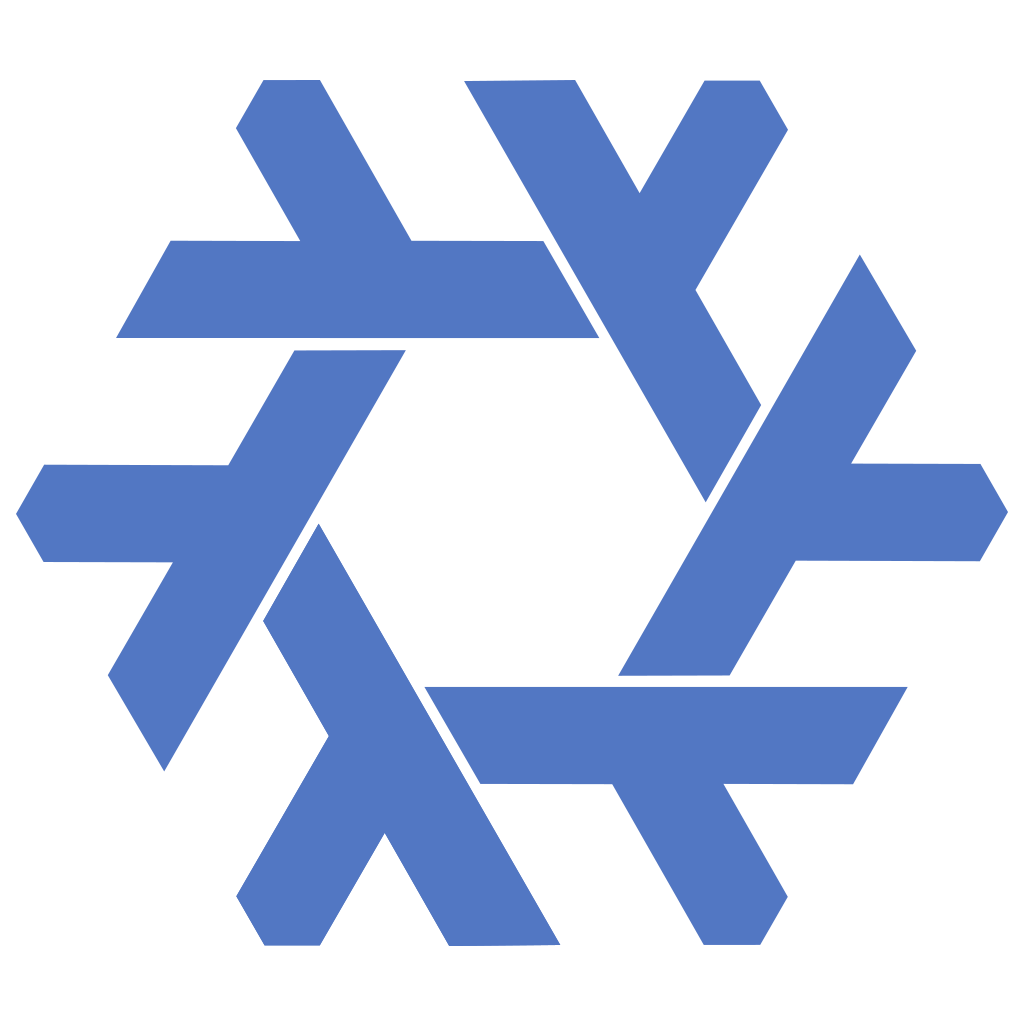 Nixos Plain logo Nixos Plain logo