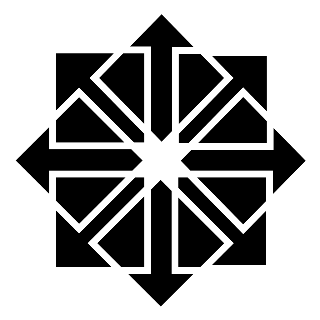Centos Plain logo Centos Plain logo