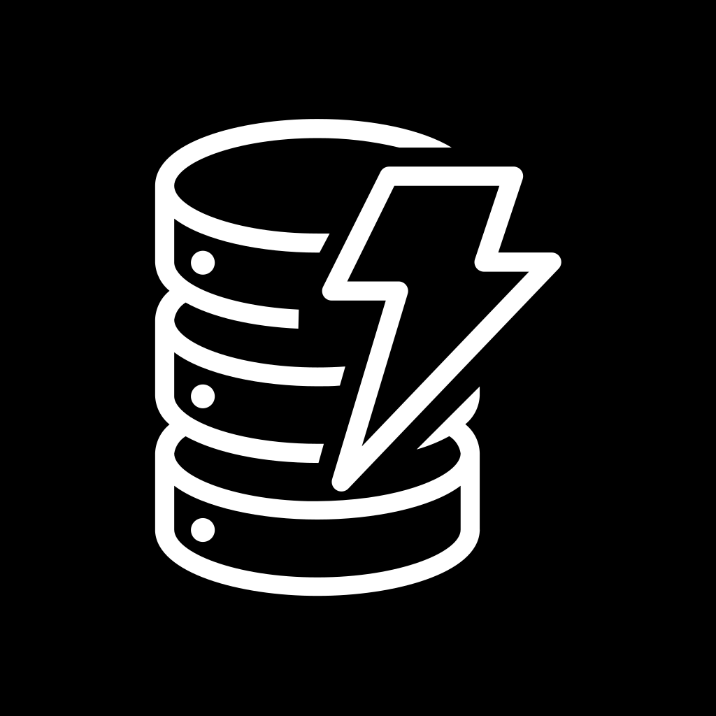 Dynamodb Plain logo Dynamodb Plain logo