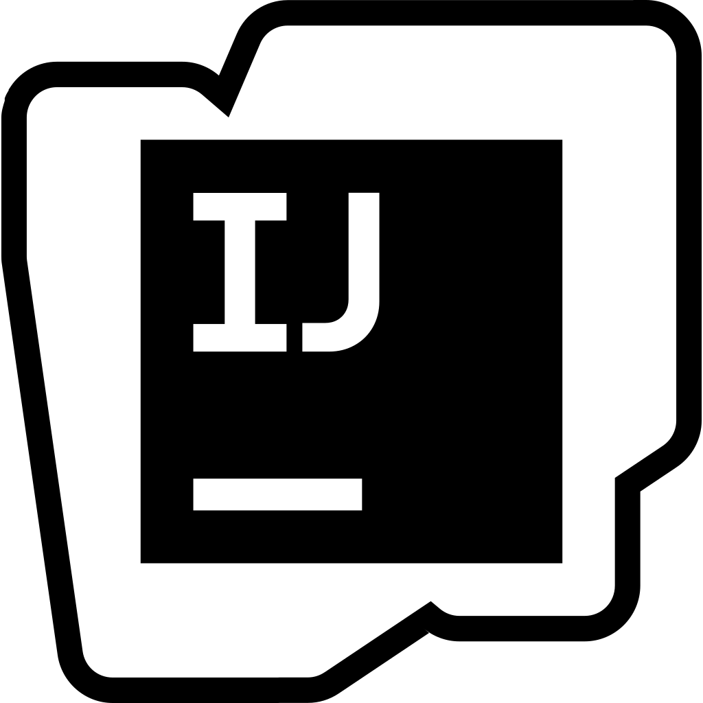 Intellij Plain logo Intellij Plain logo
