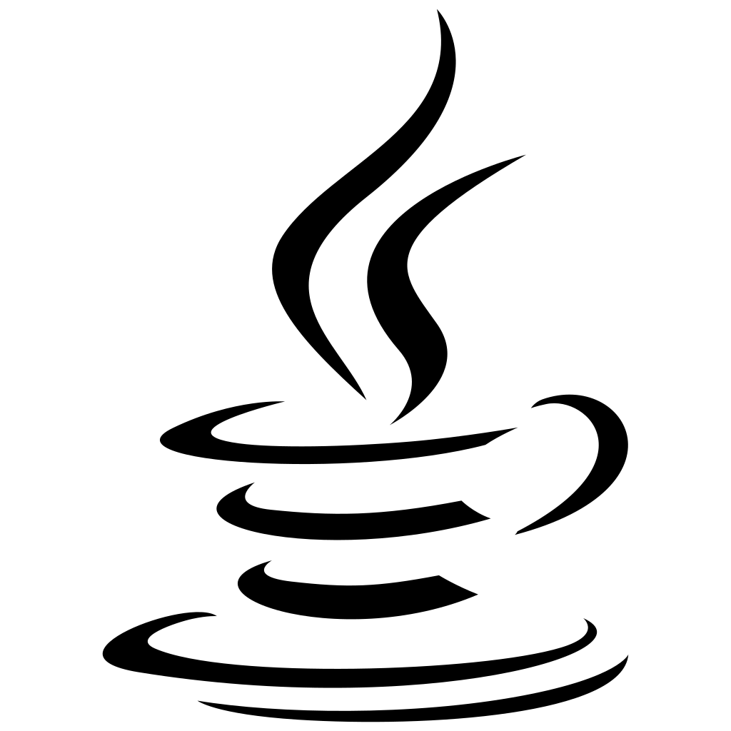 Java Plain logo Java Plain logo