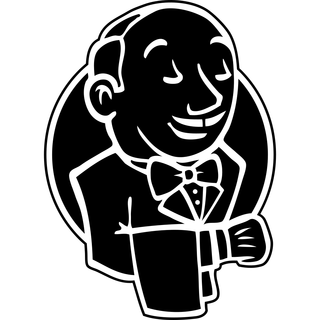 Jenkins Plain logo Jenkins Plain logo