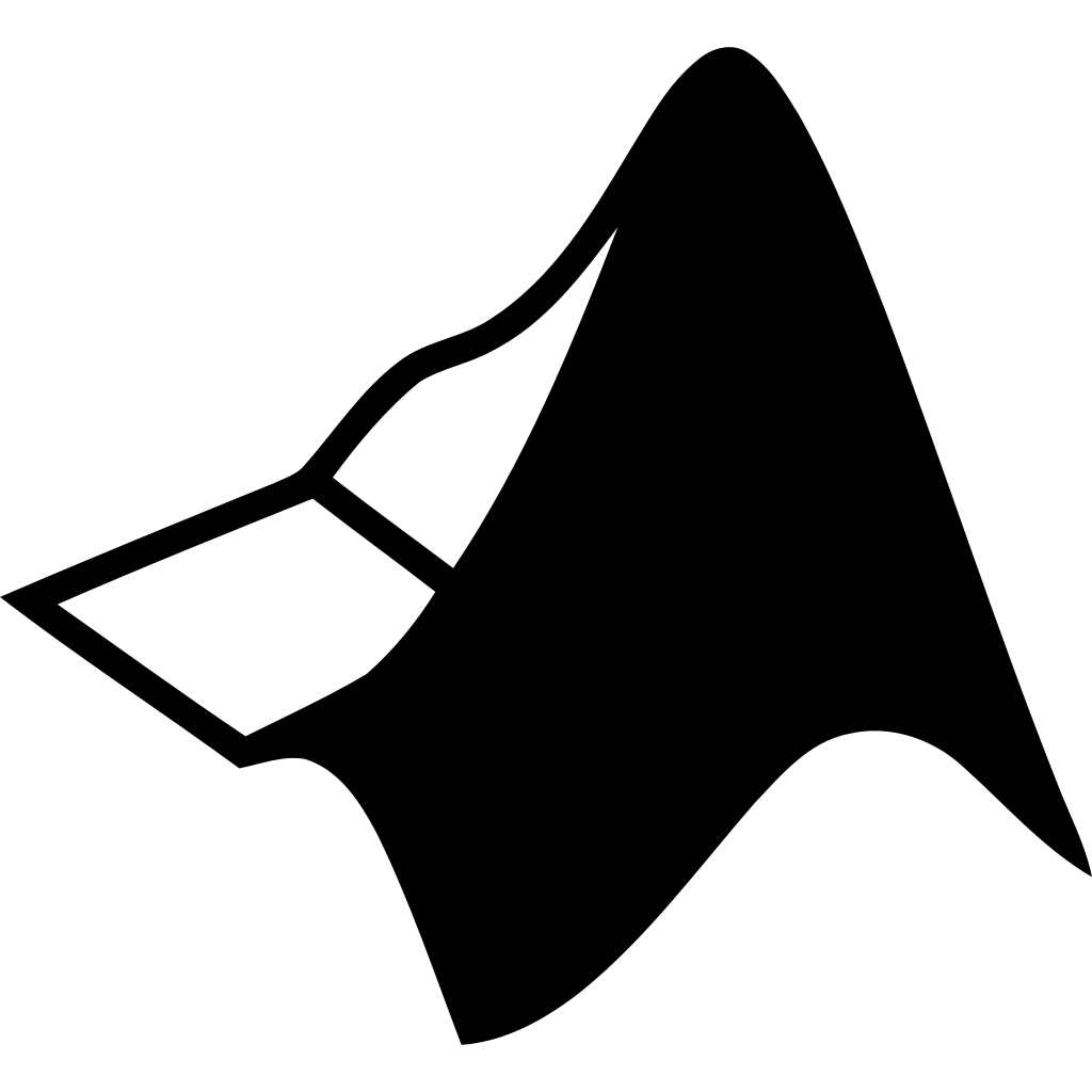 Matlab Plain logo Matlab Plain logo