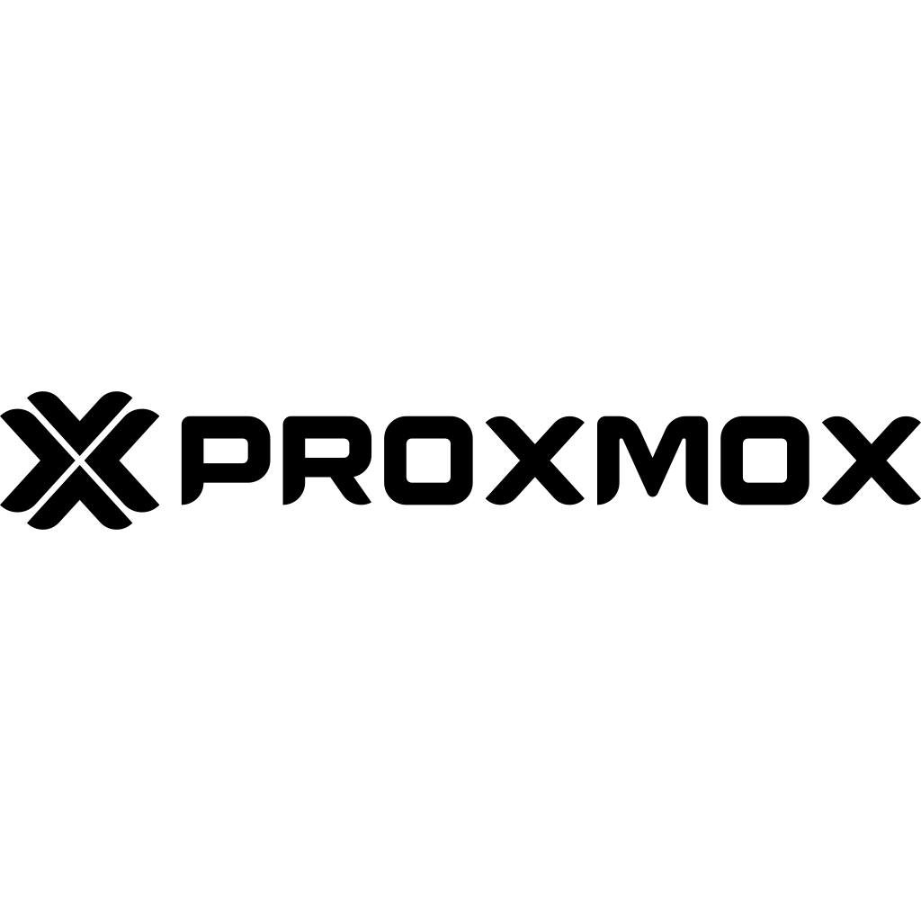 Proxmox Plain logo Proxmox Plain logo