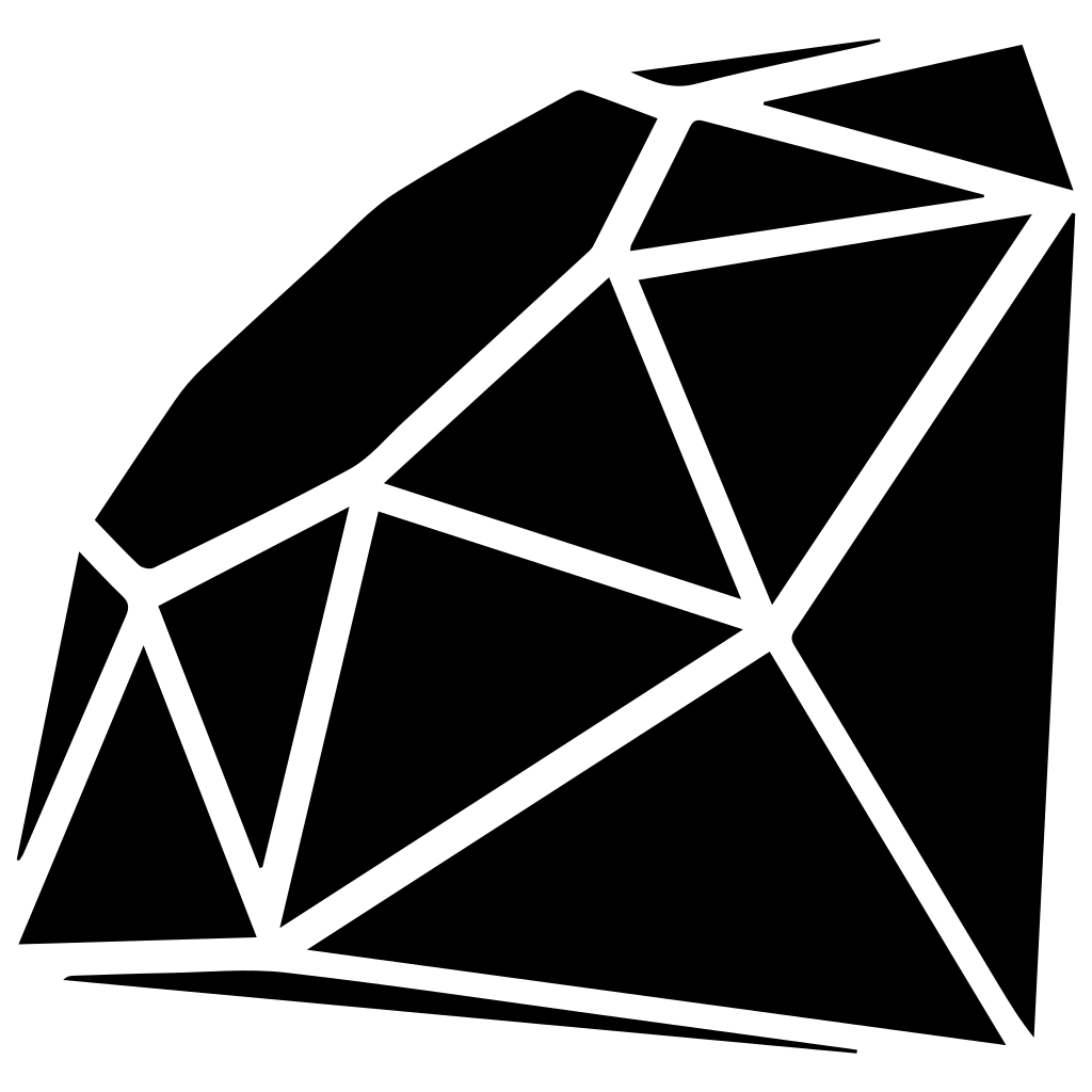 Ruby Plain logo Ruby Plain logo