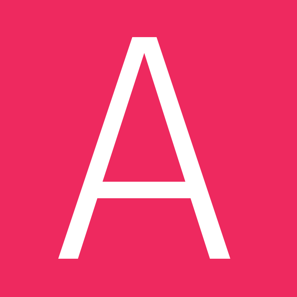 Aframe Original logo Aframe Original logo