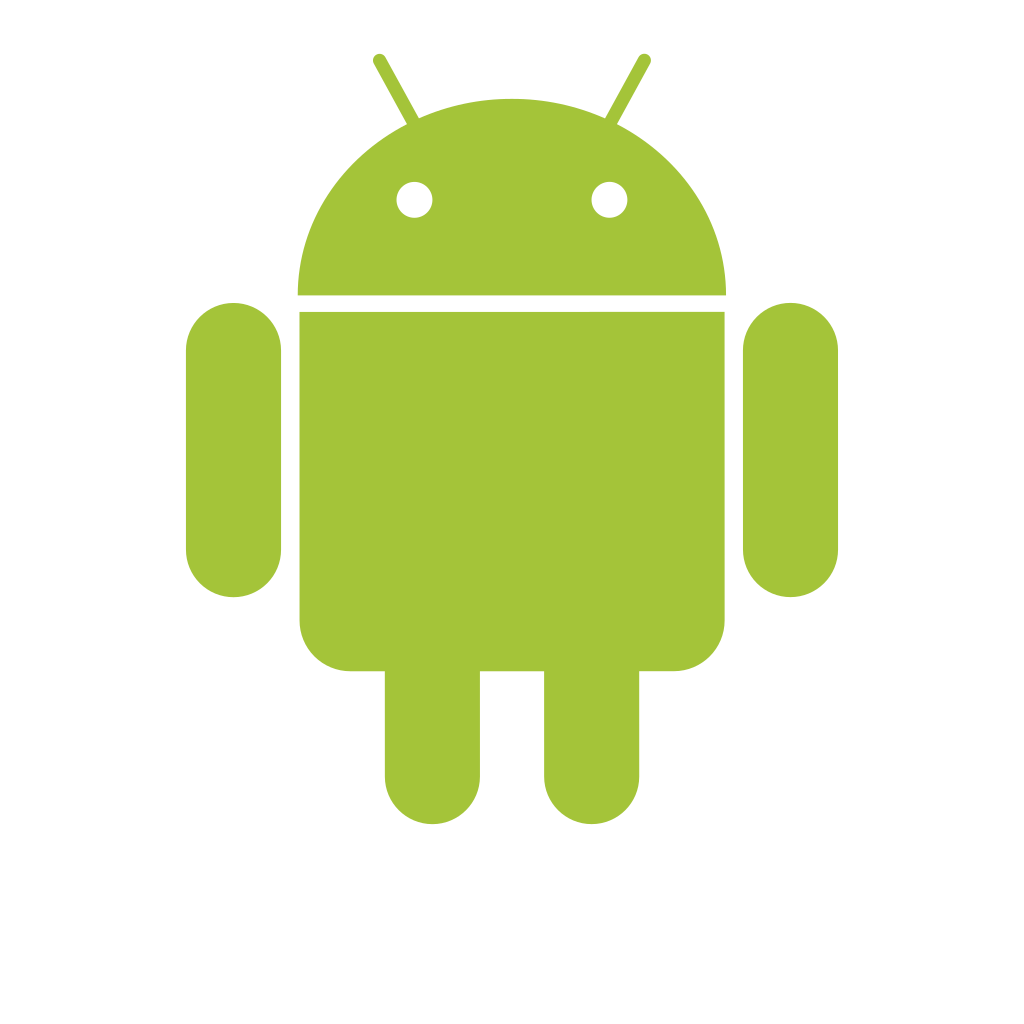 Android Original Wordmark logo Android Original Wordmark logo
