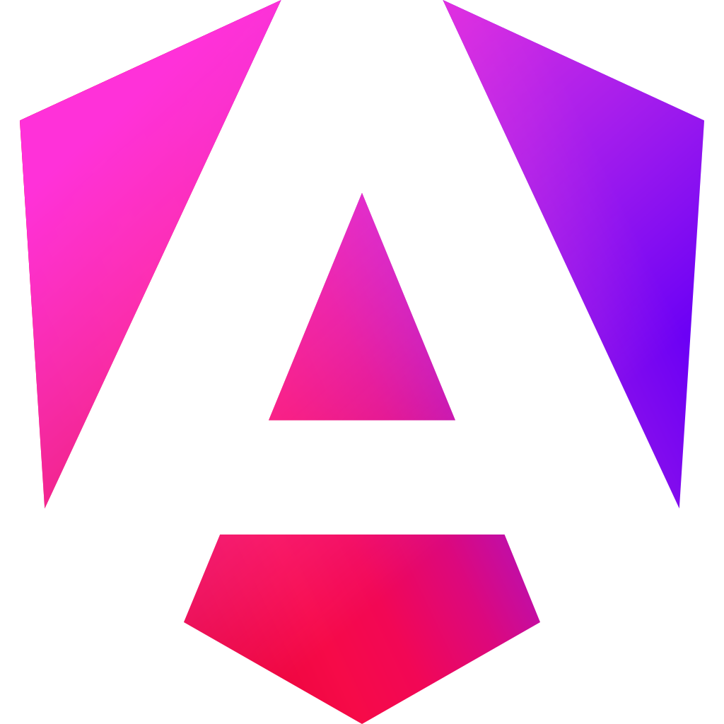 Angular Original logo Angular Original logo