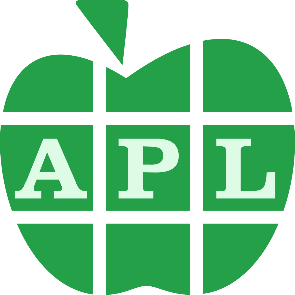 Apl Original logo Apl Original logo