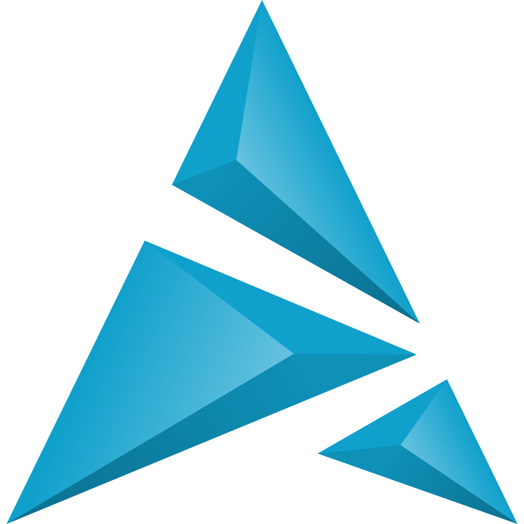 Artixlinux Original logo Artixlinux Original logo
