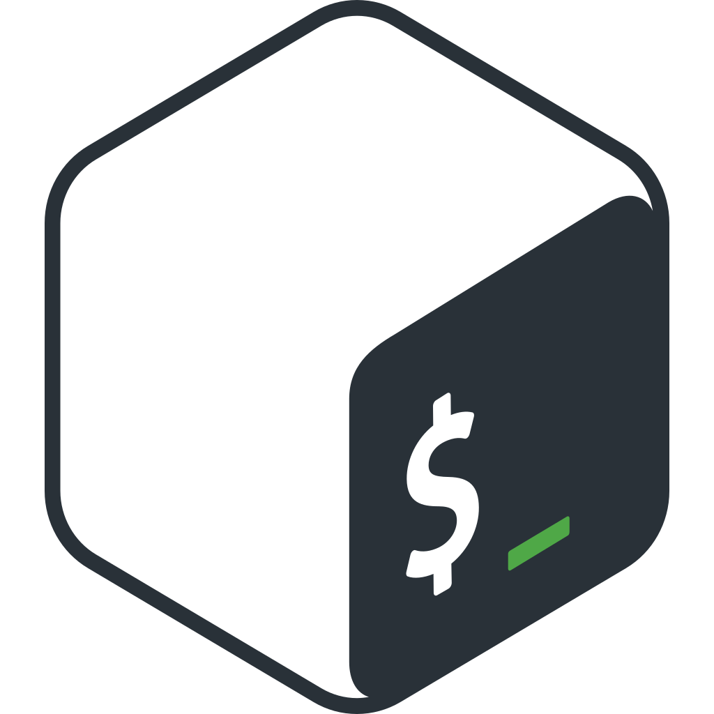 Bash Original logo Bash Original logo