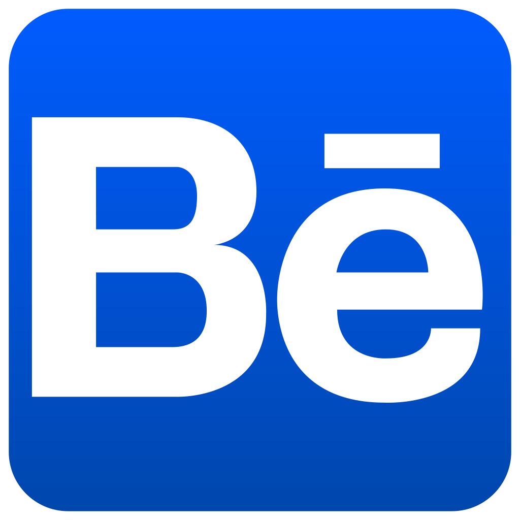 Behance Original logo Behance Original logo