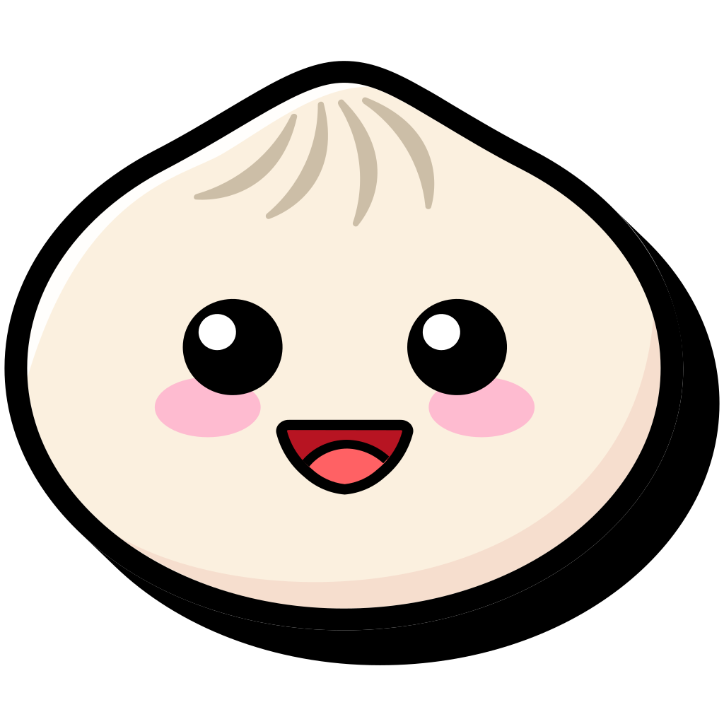 Bun Original logo Bun Original logo